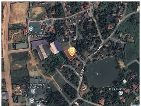 Bán nhà 788.1m² tại Xã Minh Phú Huyện Sóc Sơn
