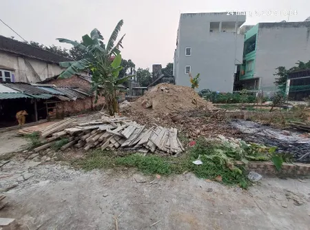 Đất Nam Hồng 43m2, mt4m, ô tô, lô góc. 2.7 tỷ, Đông Anh, giá đầu tư.