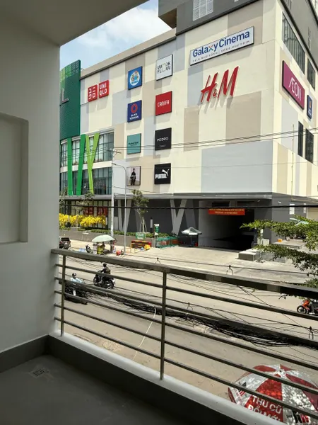 Cho thuê nhà mặt tiền Cao Lỗ, 4x20, 5 tầng, Thiết kế hiện đại chỉ 40tr tháng còn TL
