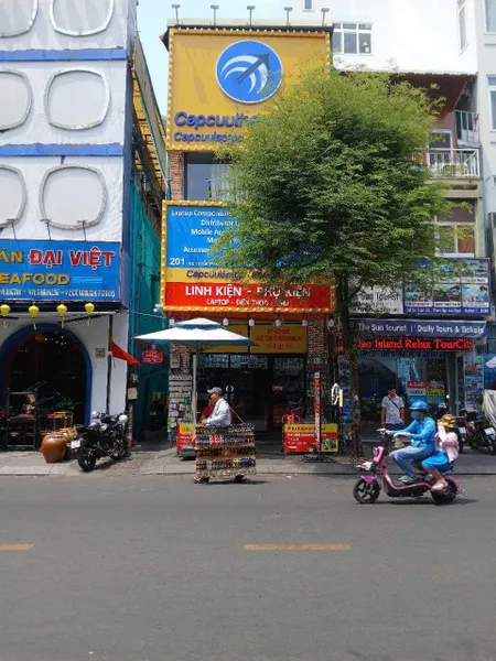Bán nhà 2MT Đề Thám Bùi Viện, Quận 1, 50m2 giá 36 tỷ