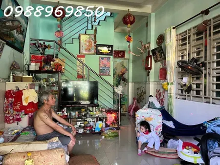 BÁN NHÀ 2 TẦNG, 125M2, HẺM XE HƠI ĐƯỜNG SỐ 12, TAM BÌNH, THỦ ĐỨC - GIÁ 7.7 TỶ - SỔ HỒNG CHÍNH CHỦ