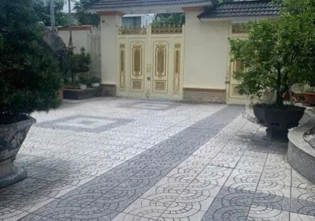 Bán Biệt thự sân vườn siêu vip trung tâm Cồn Khương, Ninh Kiều, Cần Thơ.