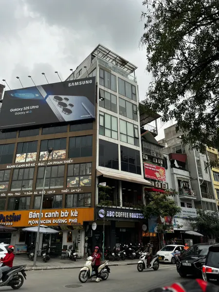 Mặt phố Kim Mã Thượng Linh Lang - 85m 7 tầng TM Kinh doanh chỉ nhỉnh 35 tỷ