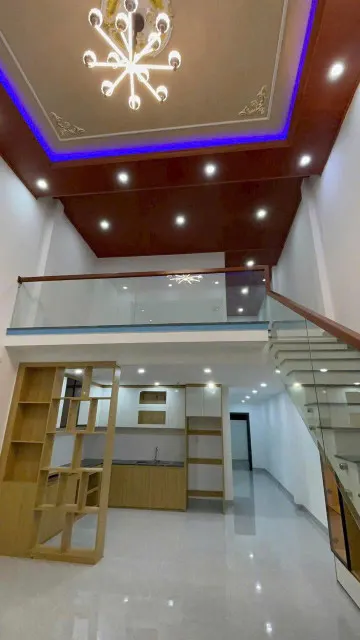 BÁN NHÀ MÊ LỬNG MỚI HOÀN THIỆN HOÀ SƠN, ĐÀ NẴNG-Cạnh khu TDC Hòa Sơn 6