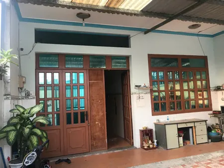 BÁN NHÀ HẼM OTO ,ĐƯỜNG TỈNH LỘ 10 , DT 7X16M , KHU DÂN CƯ YÊN TỈNH , GIÁ NHỈNH 7 TỶ