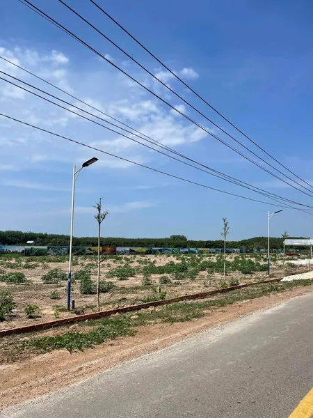 Đất xây trọ