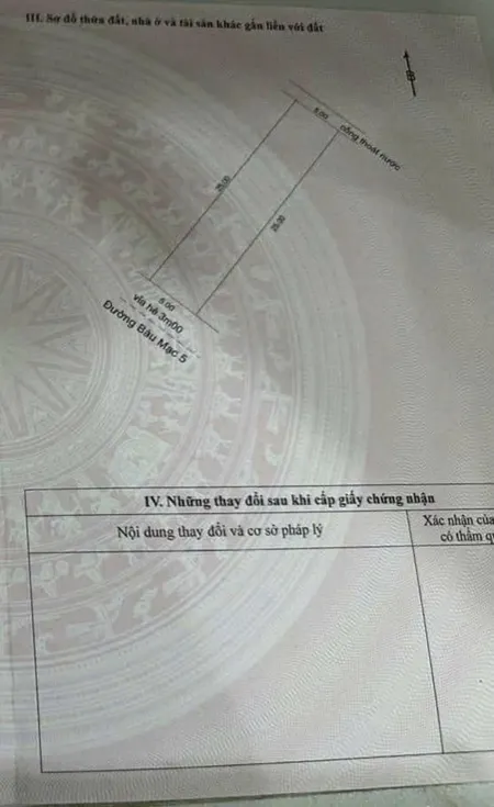 🔴💥Bán đất đường Bàu Mạc 5 - Gần biển - thông Nguyễn Chánh