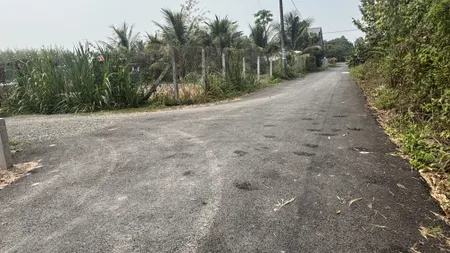 chính chủ bán 20m ngang đất xây kho, xưởng, đường tỉnh lộ 2 sổ hồng riêng