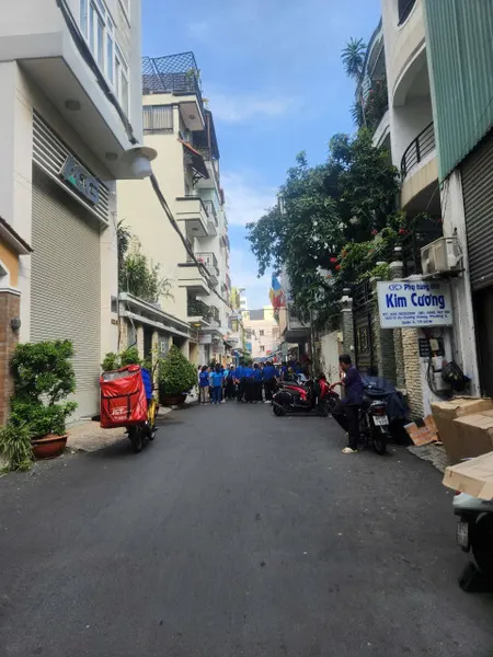 27.5 TỶ – NHÀ 5.3x22M – HẺM XE TẢI 6M AN DƯƠNG VƯƠNG, Q5 💎