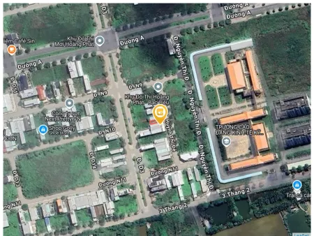 Bán đất 100m² tại Phường 1 Thành phố Bạc Liêu
