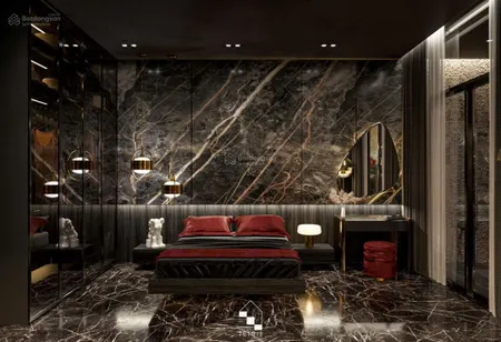 Bán penthouse đẳng cấp Goldland Hạ Long diện tích rộng 300m2, view biển cực đẹp