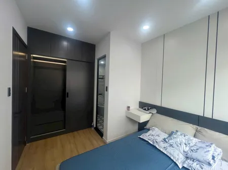 Nhà mới xây Hẻm 30 Lâm Văn Bền Q7 Trệt Lầu 2PN 3WC Sổ Hồng Riêng