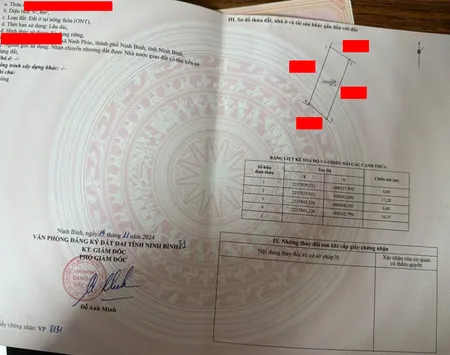 Cần bán lô đất gần KCN , Sân bóng , UBND , Mầm non cấp 1, cấp 2 Ninh Phúc