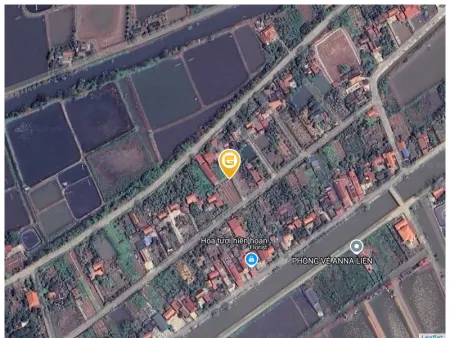 Bán đất 600m² 2 tỷ tại Xã Kim Đông Huyện Kim Sơn