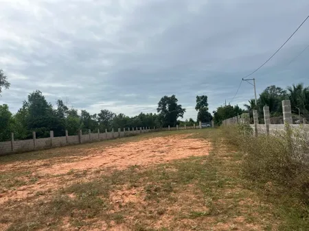 Bán 2000m2 mặt tiền Hồ Quang Cảnh, Thiện Nghiệp - giá 5 tỷ. LH: 0974090487