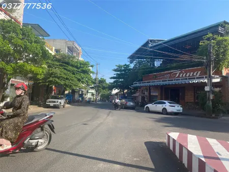 Mặt tiền Phan Đình Phùng, Trung Tâm Thành Phố Tuy Hoà, Khu Kinh Doanh 114m2 chỉ 3,6ty