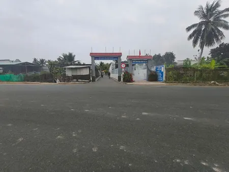BÁN NỀN THỔ CƯ HẺM 5 BÙI HỮU NGHĨA - BÌNH THỦY CÁCH KDC NGÂN THUẬN CHỈ 150M