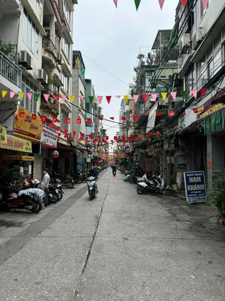 HIẾM! NHÀ PHÚC TÂN - HOÀN KIẾM - TRÁI TIM CỦA THỦ ĐÔ -MUA NGAY CÒN KỊP