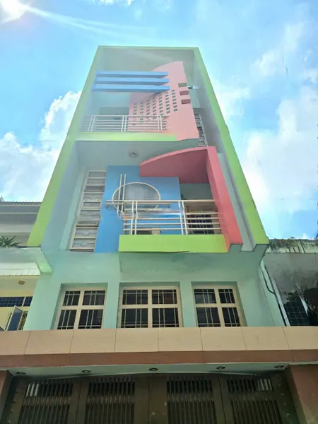 SIÊU PHẢM NHÀ CHÍNH CHỦ - ĐÀO DUY ANH - P9 PHÚ NHUẬN - 78M2 - SOOE VUÔNG VỨC - XE HƠI NGỦ NHÀ - BÁN 15.9 TỶ - TL