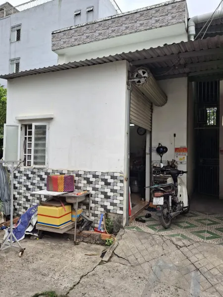 🔥 Giảm 150tr! Nhà 2 tầng 90m², Vuông, Đ.5m – Thạnh Lộc 37 Q12