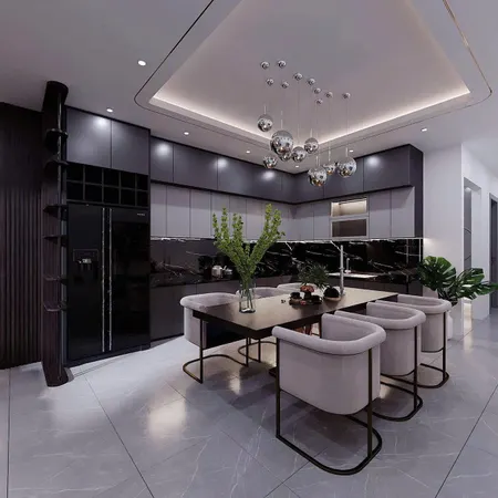 Nhà mê gần chợ Trà Bá