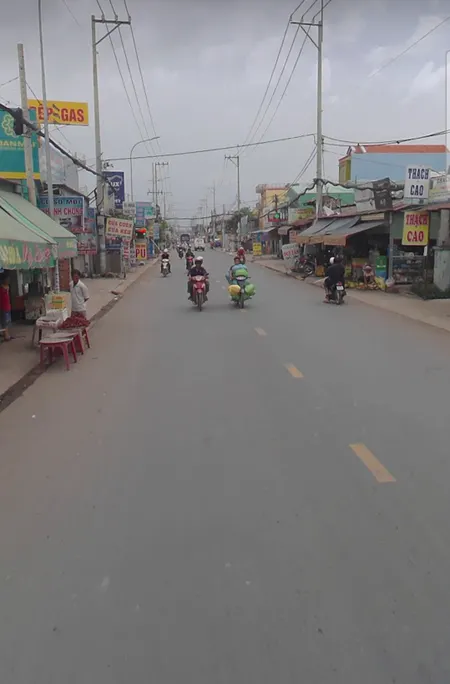 Bán gấp nhà Mặt tiền Võ Văn Vân Vĩnh Lộc B