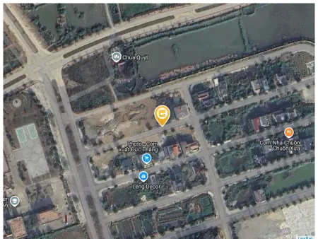 Bán đất 90m² 5.85 tỷ tại Phường Ninh Khánh Thành phố Ninh Bình