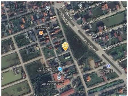 Bán đất 100m² 5.5 tỷ tại Xã Ninh Mỹ Huyện Hoa Lư