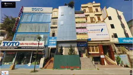 Cần bán gấp nhà mặt phố kinh doanh tốt tại Hạ Long