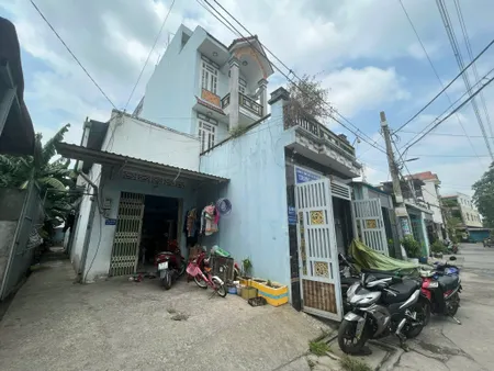 Chính chủ bán dãy trọ HXH 07 phòng đường Dương Thị Mười, Quận 12