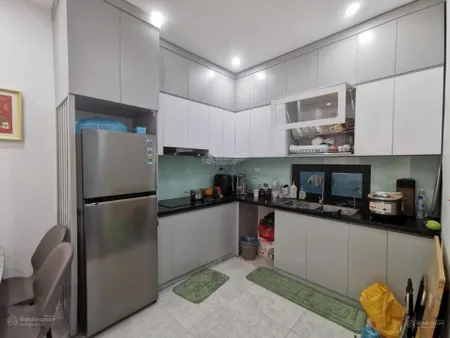 Nhà 34m2 có sổ đỏ xây 2 tầng mới giá rẻ nhất ở  An Thọ, An Khánh, Hoài Đức