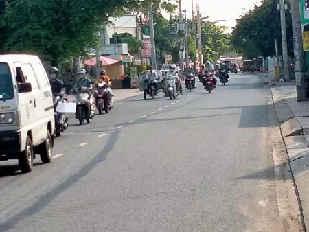 Bán nhà mặt tiền Gò Dưa, phường Tam Bình, Thủ Đức  gần 80m2 giá 8 tỷ
