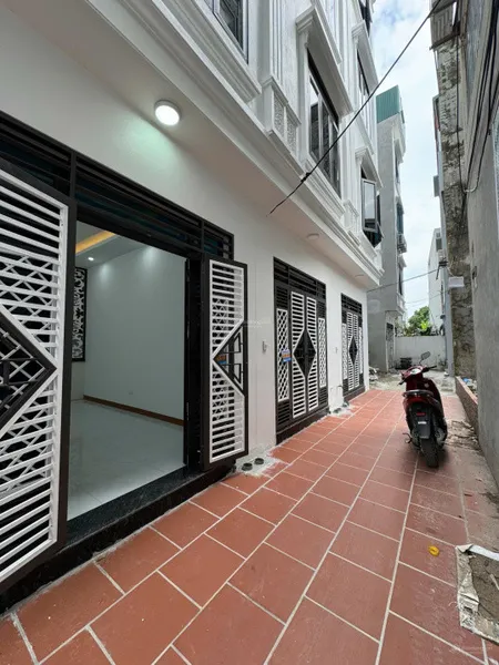 BÁN NHÀ 5 TẦNG, 3 PHÒNG NGỦ, 35M2, AN KHÁNH - HOÀI ĐỨC - GIÁ 4.1 TỶ, SỔ ĐỎ