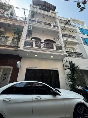 Cần pass lại nhà nguyên căn 1 trệt 2 lầu tại Nguyễn Bỉnh Khiêm, Đa Kao, Quận 1, TP HCM