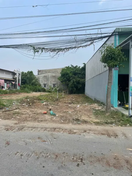 ĐẤT ĐƯỜNG GÒ HƯU / MỶ HẠNH LONG AN:4,5X30(135M2) GIÁ: 2 TỶ 3