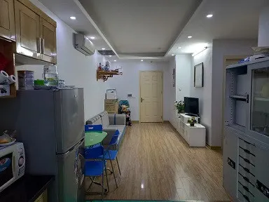 Chính chủ cho thuê căn hộ chung cư HH4A Linh Đàm, Hoàng Mai, Hà Nội