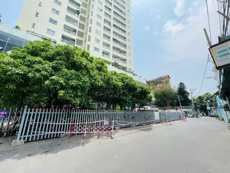 (7.2 tỷ) Siêu Phẩm Mặt Tiền Ngay Phạm Văn Đồng - Công Viên Gia Định - Sân Bay - BV 175