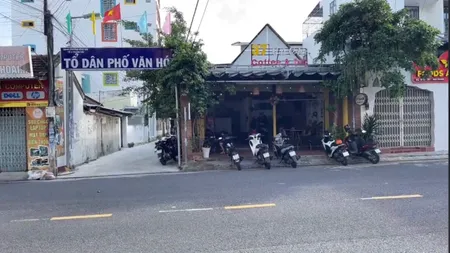 Căn Góc Gần Biển, Mặt Đường Củ Chi Rộng 20m, Tp Nha Trang.  • DT : 136m2 Ngang 7m