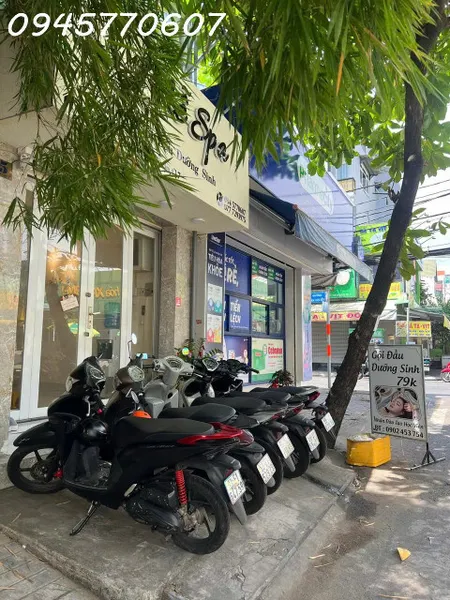 Sang nhượng SPA Trung Tâm QUẬN 7