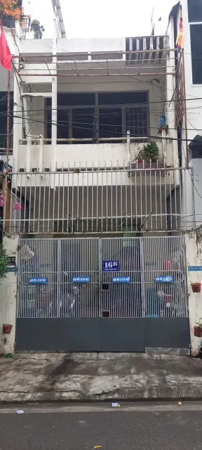 Nhà Mặt Đường Ngô Đức Kế, Trung Tâm Tp Nha Trang.