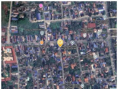 Bán nhà 85m² 1.8 tỷ tại Xã Nam Vân Thành phố Nam Định