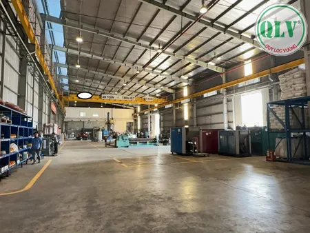 Bán nhà xưởng diện tích 10.457 m2 kcn Long Khánh, Đồng Nai.