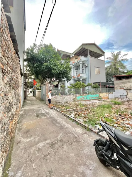Thụy Hà - Bắc Hồng - Đông Anh. 57,8m. giá 4x tr/m