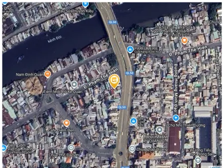 Bán nhà 96.3m² 7 tỷ Quận 8