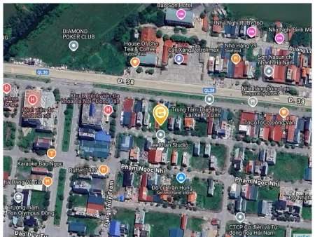 Bán đất 87.9m² 4.73 tỷ tại Xã Duy Minh Huyện Duy Tiên