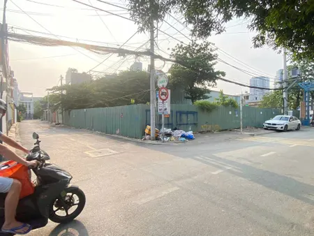 BDS HVL Cho Thuê Lô Đất Góc 3 Mặt Tiền Đường Nguyễn Duy Trinh - Nguyễn Tuyễn P.Bình Trưng Tây Quận 2