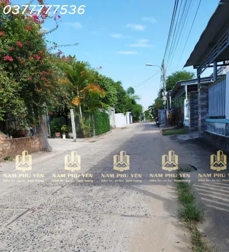 Đất Đầu Tư mặt tiền Lương Tấn Thịnh, Hòa Hiệp Bắc, 275m2 Full thổ cư, Ngang 20m