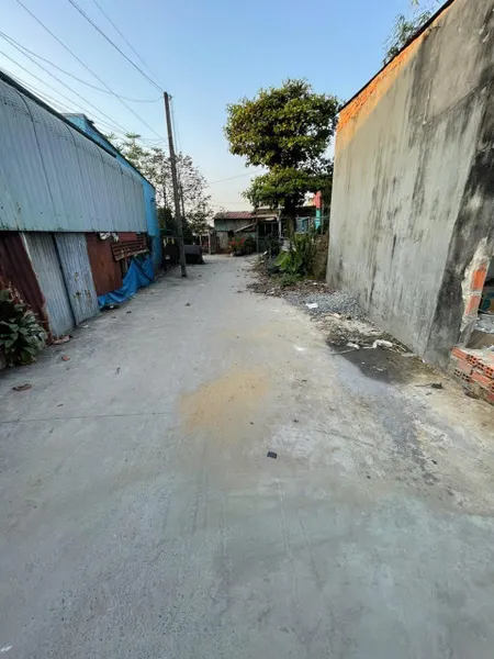 BÁN LÔ ĐẤT ĐẸP 120M2 - CHỢ TÂN HIỆP- HÓC MÔN - GIÁ TỐT ĐẦU TƯ