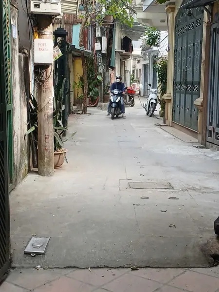bán nhà Đống Đa 80m Nguyễn Như Đổ, cách ô tô 15m, ngõ rộng, ô chờ thang máy