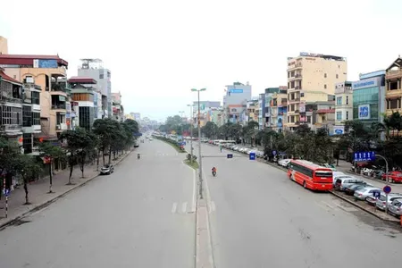 bán đất  mặt phố TRẦN KHÁT CHÂN-LÒ ĐÚC-KIM NGƯU, 86M, mặt tiền 5,3M, 29.9 tỷ, ngã 3 ô ĐÔNG MÁC